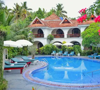 Molly's Retreat