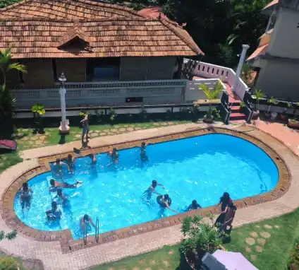 Goldensands Beach Resort