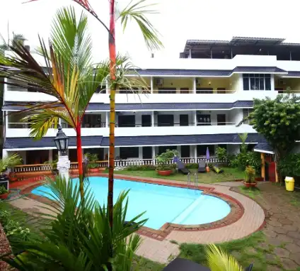 Goldensands Beach Resort