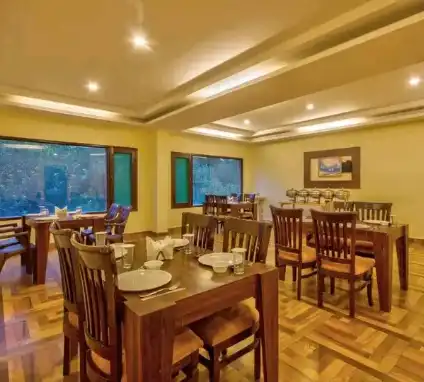 The Hadimba Retreat Manali