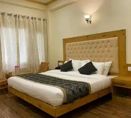 The Hadimba Retreat Manali