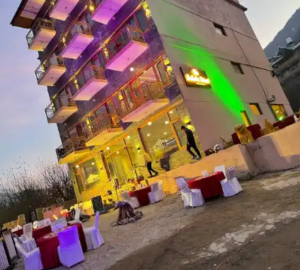 The Hadimba Retreat Manali