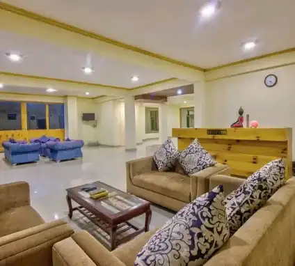 The Hadimba Retreat Manali