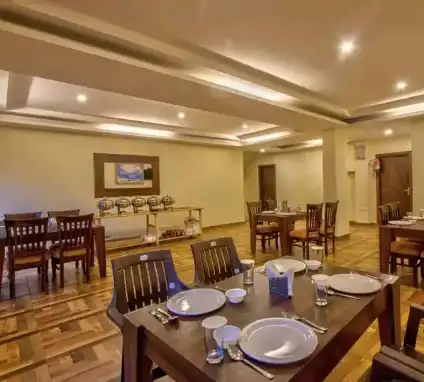 The Hadimba Retreat Manali