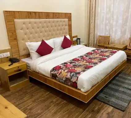 The Hadimba Retreat Manali