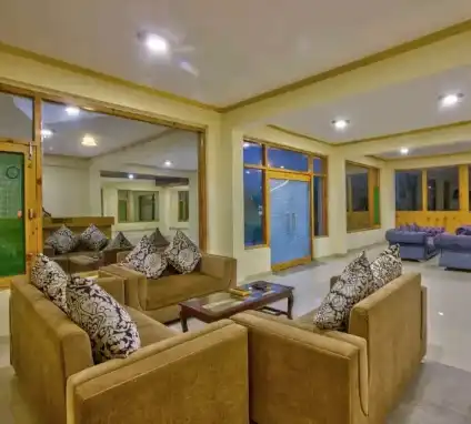 The Hadimba Retreat Manali