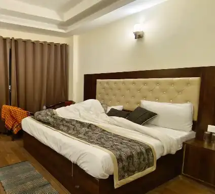 The Hadimba Retreat Manali
