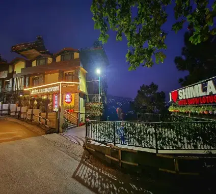 Hotel Snow Lotus