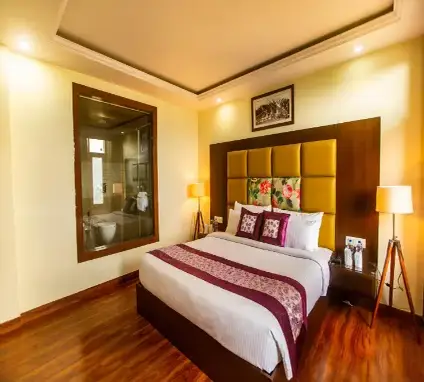 Hotel Snow Lotus