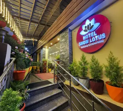 Hotel Snow Lotus
