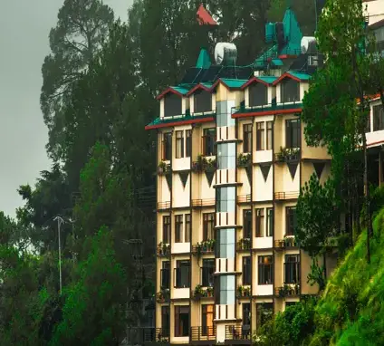Hotel Snow Lotus