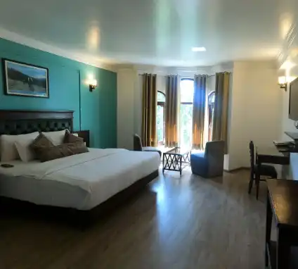 Alps Resort Dalhousie