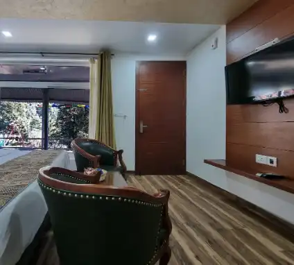 Alps Resort Dalhousie