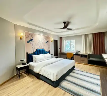 Alps Resort Dalhousie