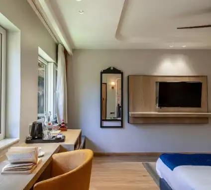 Alps Resort Dalhousie