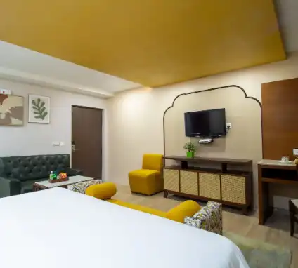 Alps Resort Dalhousie