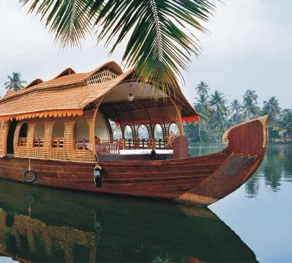 EGH Houseboat