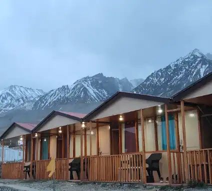 Ecstasy Huts