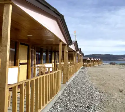 Ecstasy Huts
