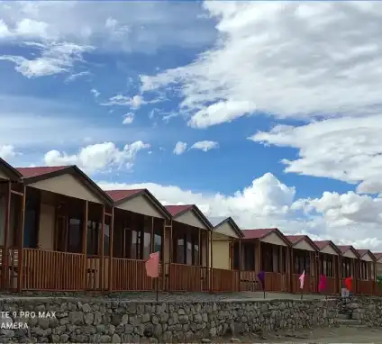 Ecstasy Huts
