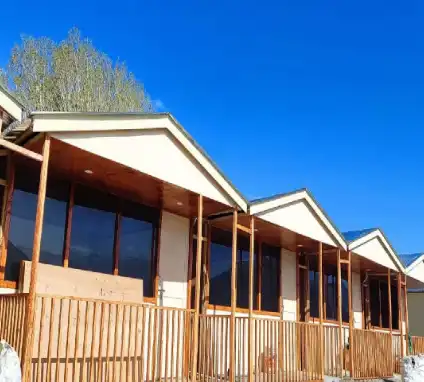 Ecstasy Huts