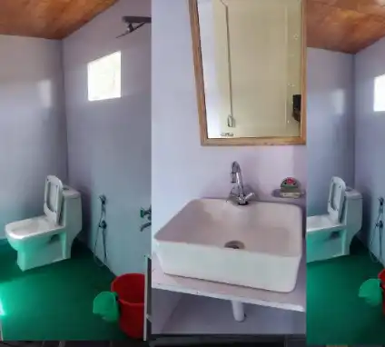 Ecstasy Huts