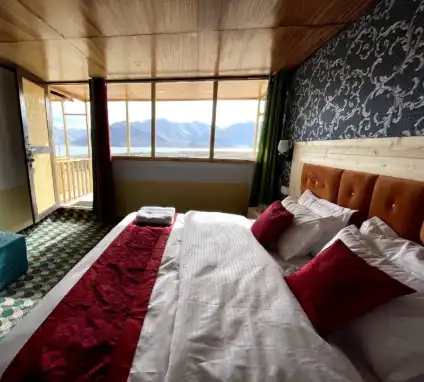 Ecstasy Huts
