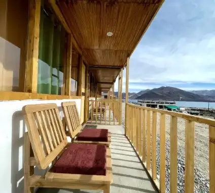Ecstasy Huts
