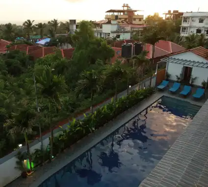 GRACIAS CAFE & RESORT MORJIM
