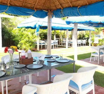 GRACIAS CAFE & RESORT MORJIM