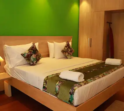 GRACIAS CAFE & RESORT MORJIM