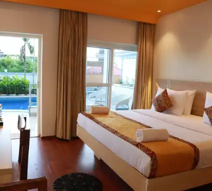 GRACIAS CAFE & RESORT MORJIM