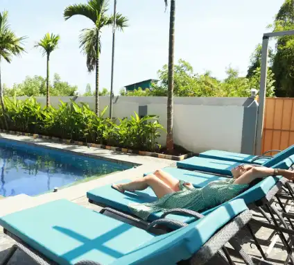 GRACIAS CAFE & RESORT MORJIM