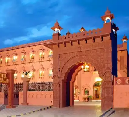 Hotel Sagar Bikaner