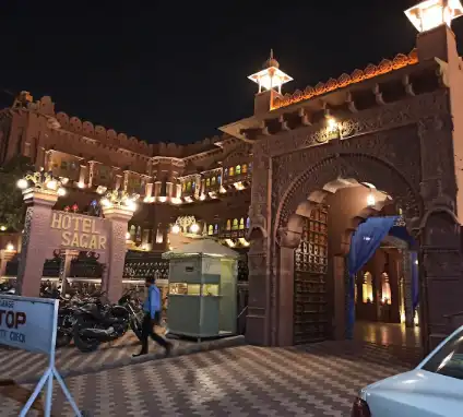 Hotel Sagar Bikaner