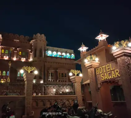 Hotel Sagar Bikaner