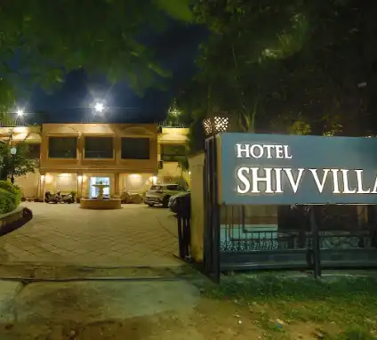 Hotel Shiv villa