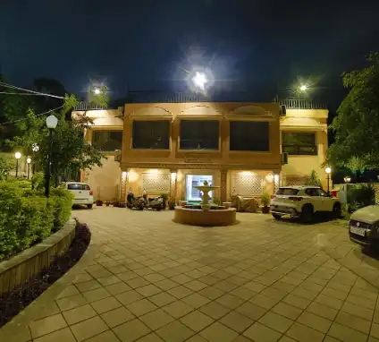 Hotel Shiv villa