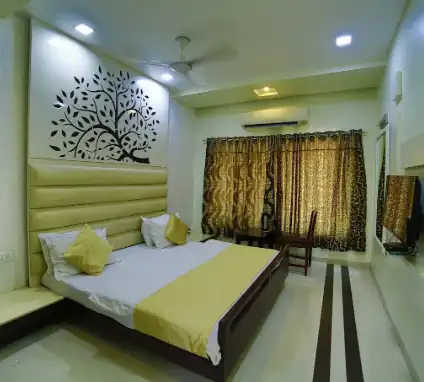 Hotel Shiv villa