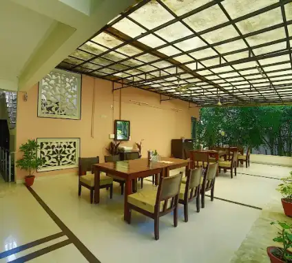 Hotel Shiv villa