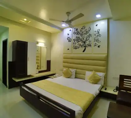 Hotel Shiv villa
