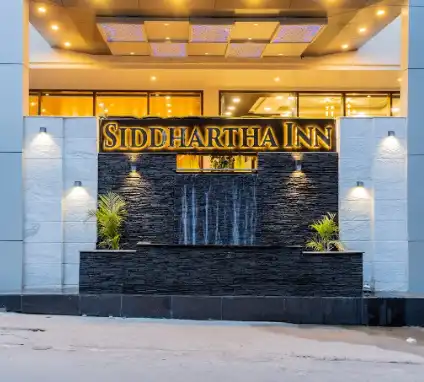 Hotel Siddhartha Inn