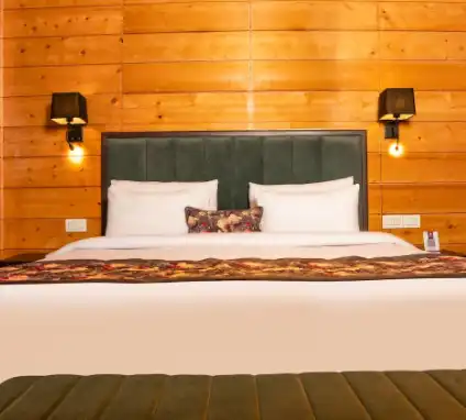 Mount Bayul Shangri-La Resort