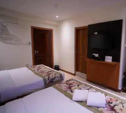 Mount Polaris Suites & Spa