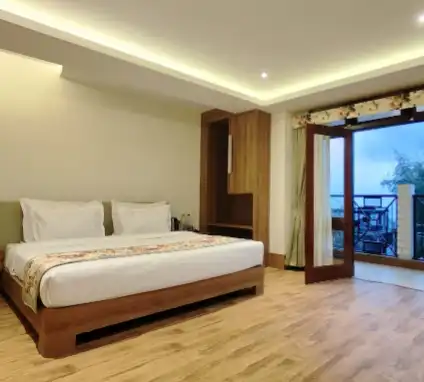 Mount Polaris Suites & Spa
