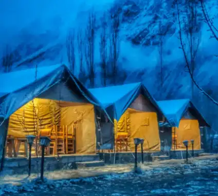 Nubra Camps