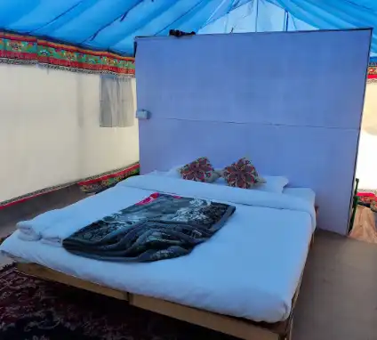 Nubra Camps