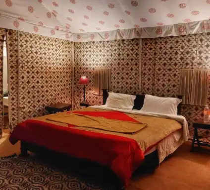 Prince Desert Camp