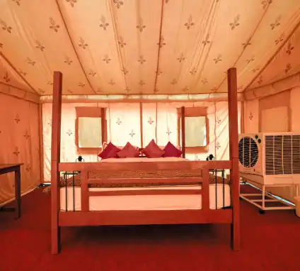 Prince Desert Camp