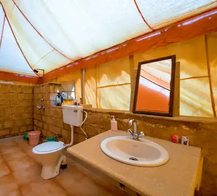 Prince Desert Camp